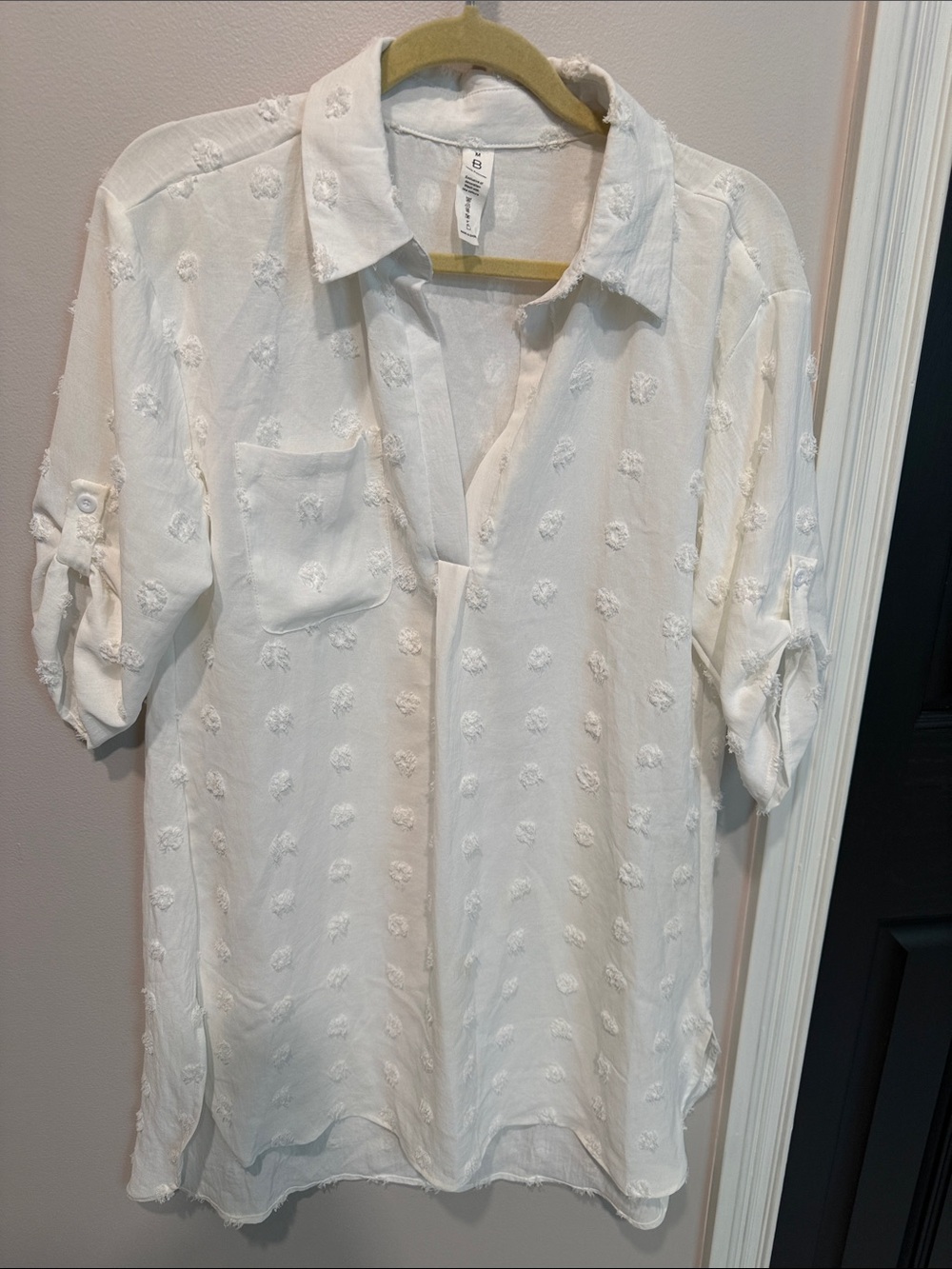 Swim cover up
